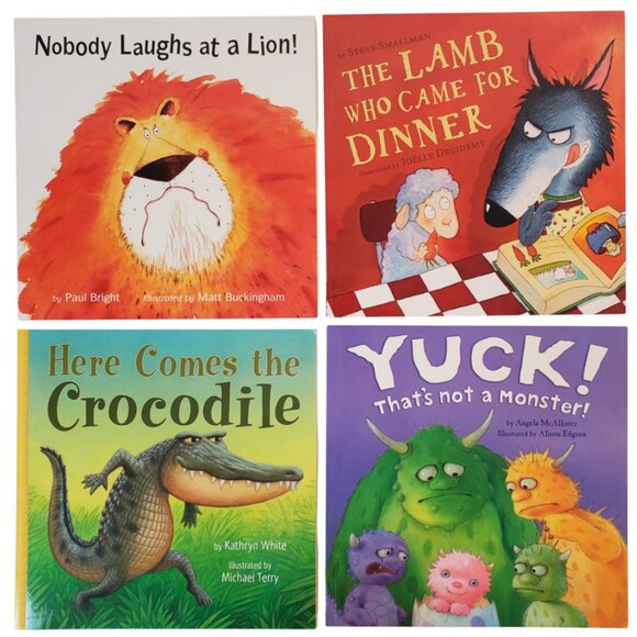 Children's Animal & Fantasy Bedtime Stories. 12 Book Boxed Set. Paperback. - Picture 6 of 9